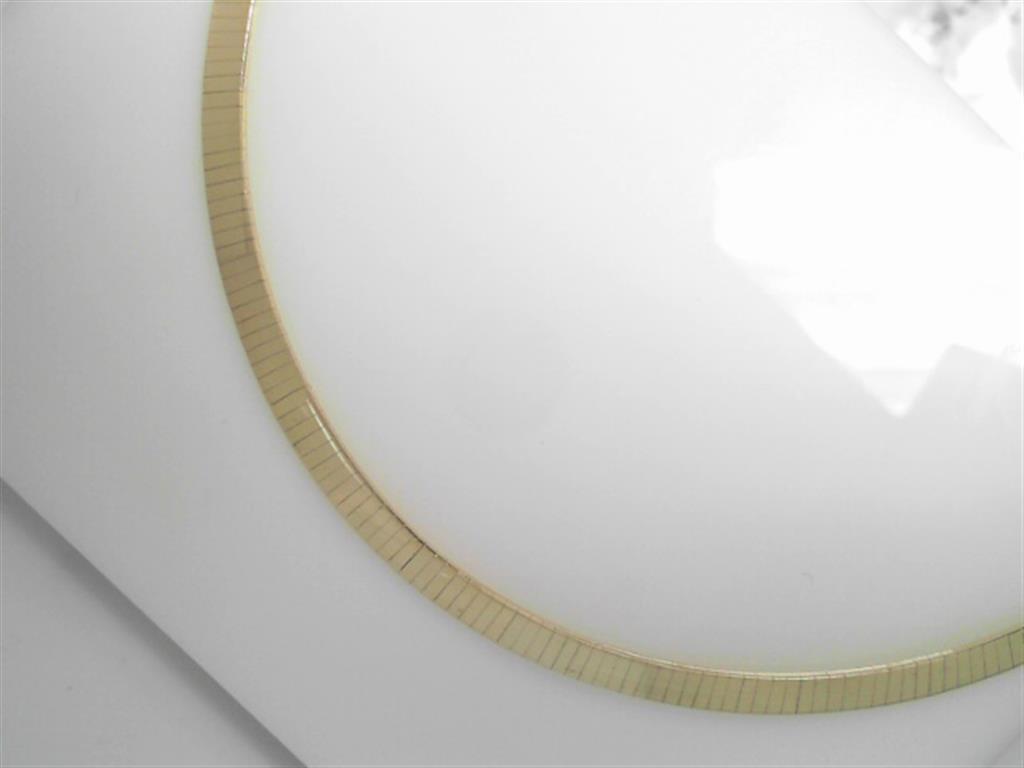 Precious Metal (No Stones) Necklace