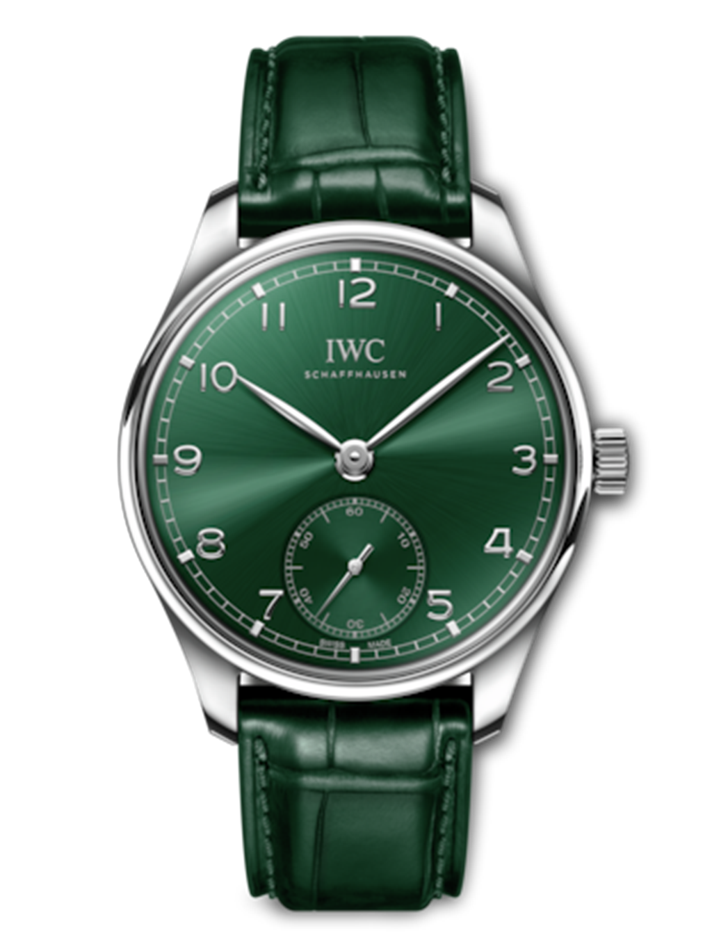 IWC Portugieser Automatic 40 green dial IW358310