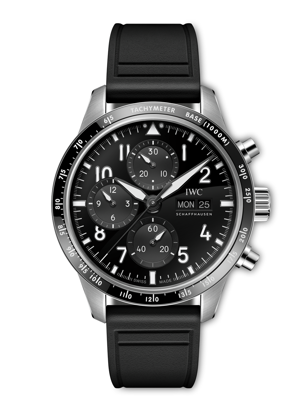 IWC Pilot’s Watch Performance Chronograph 41 AMG IW388305