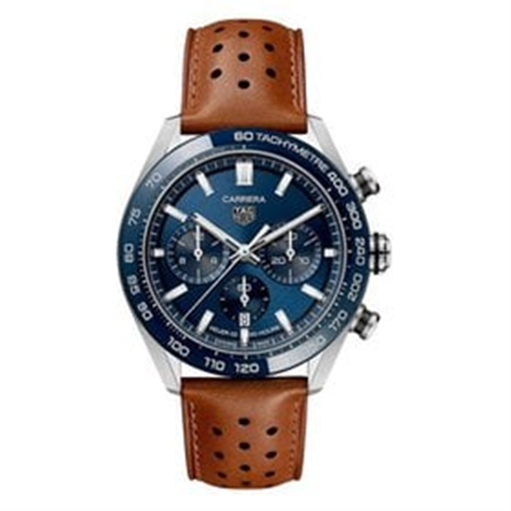 TAG Heuer Carrera Chronograph Automatic, 44 mm, Steel & Ceramic CBN2A1A.FC6537