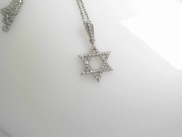 Precious Metal (No Stones) Pendants / Charm