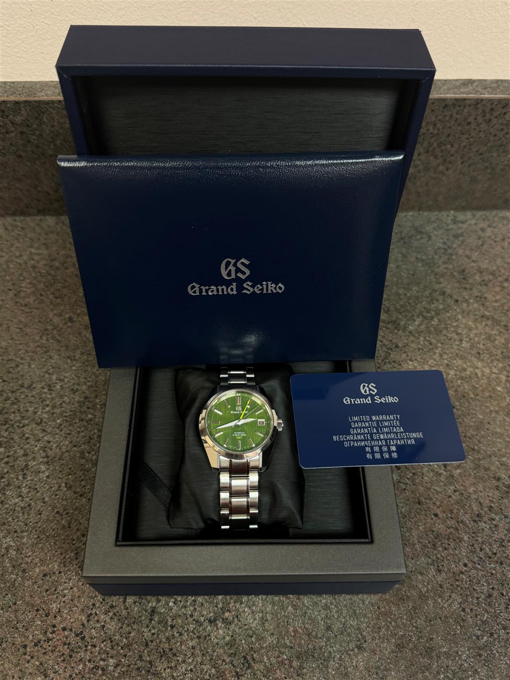 本日のタイムセール - ホットプレート / ホット US BAMBOO SBGJ259 SEIKO GRAND SPECIAL Jay – 40MM EDITION 邦楽