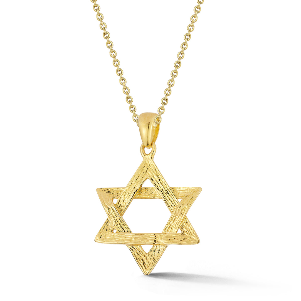 Precious Metal (No Stones) Pendants / Charm