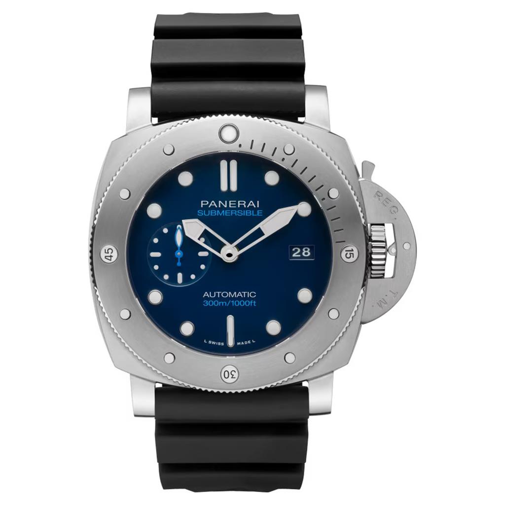 PANERAI 47MM SUBMERSIBLE BMG-TECH 3 DAY LUMINOR 1950 692