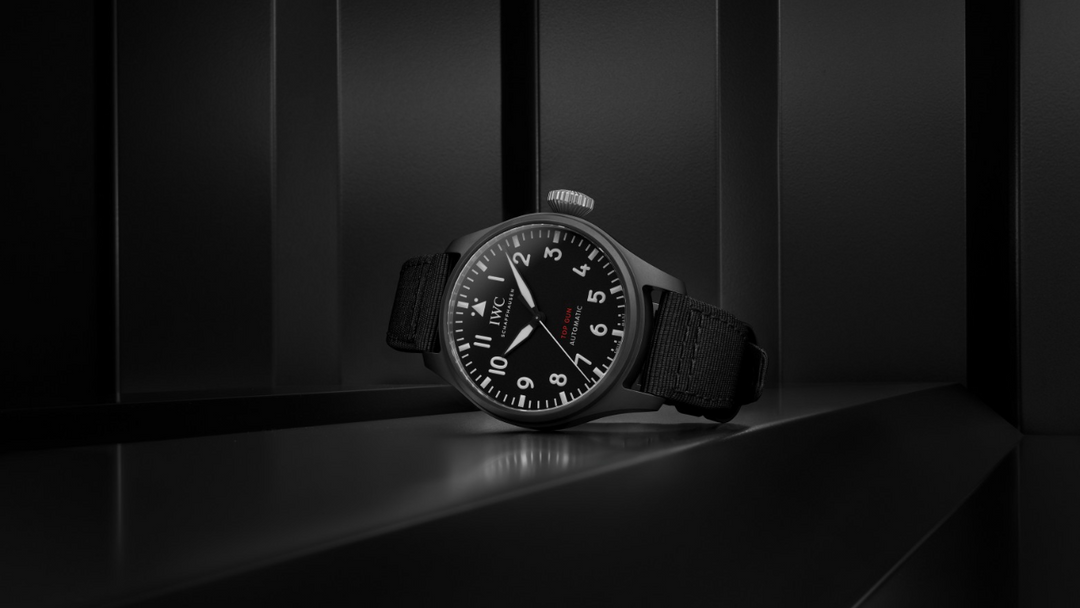 Explore the Timeless Craftsmanship of IWC Watches at Jay Roberts Jewelers