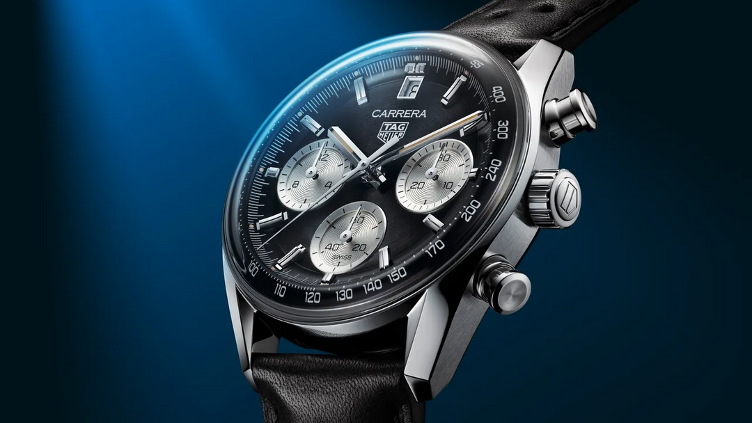 Unleash the Power of Precision and Style with Tag Heuer Watches at Jay Roberts Jewelers