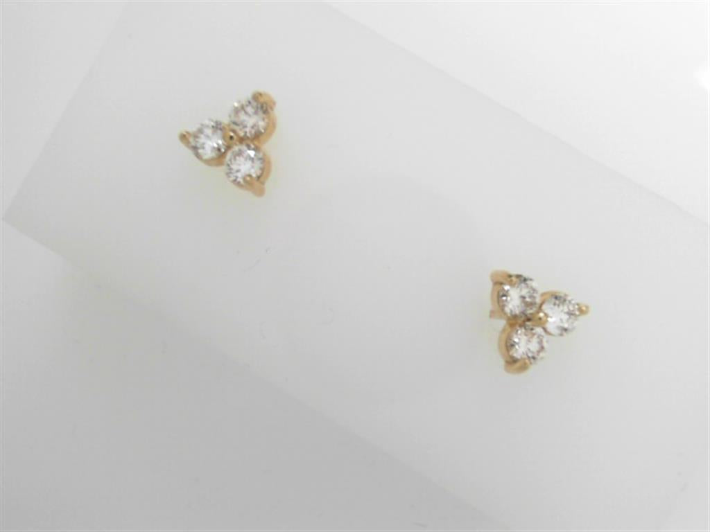 Diamond Earring
