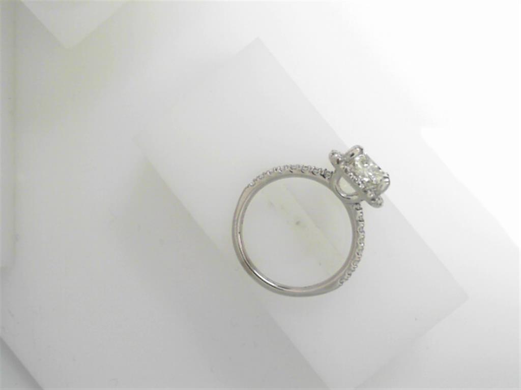 Diamond Semi-Mount Ring