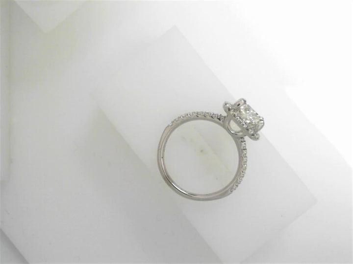 Diamond Semi-Mount Ring