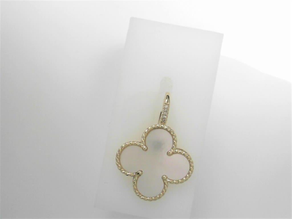 Colored Stone Earring