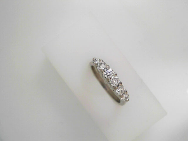 Diamond Wedding Bands  -  Women'