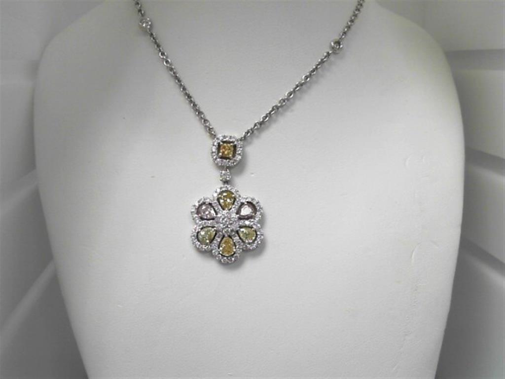 Diamond Necklace
