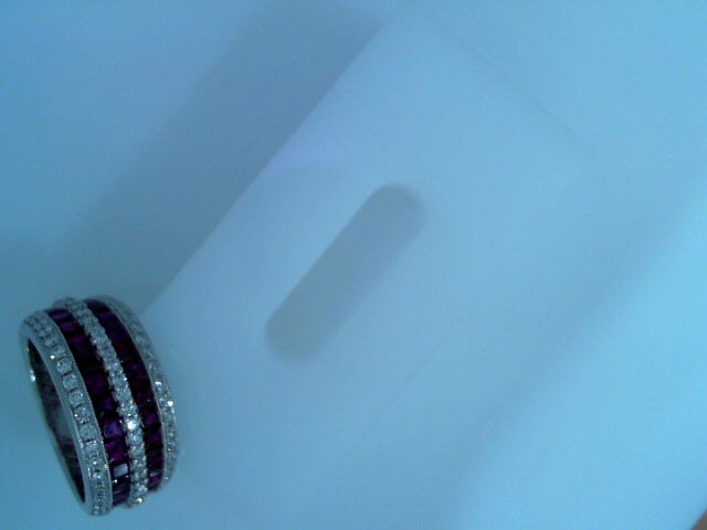 Colored Stone Rings  -  Women'