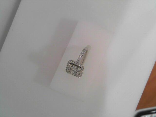Diamond Fashion Rings - Women