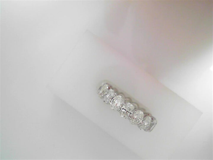 Diamond Wedding Bands  -  Women'