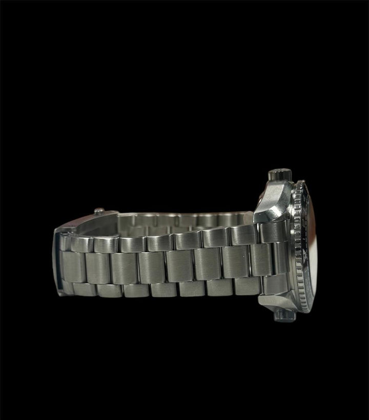OMEGA 43.5MM STAINLESS STEEL SEAMASTER PLANET OCEAN 21530442201001