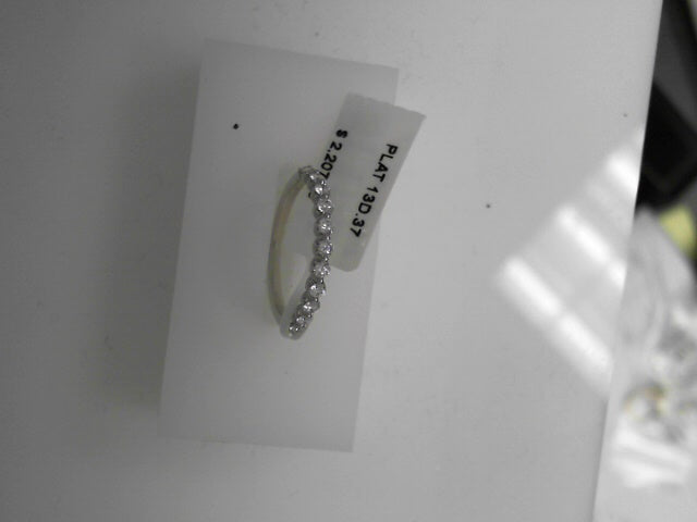 Diamond Wedding Bands  -  Women'