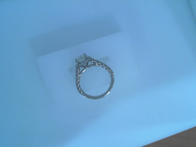 Diamond Semi-Mount Ring