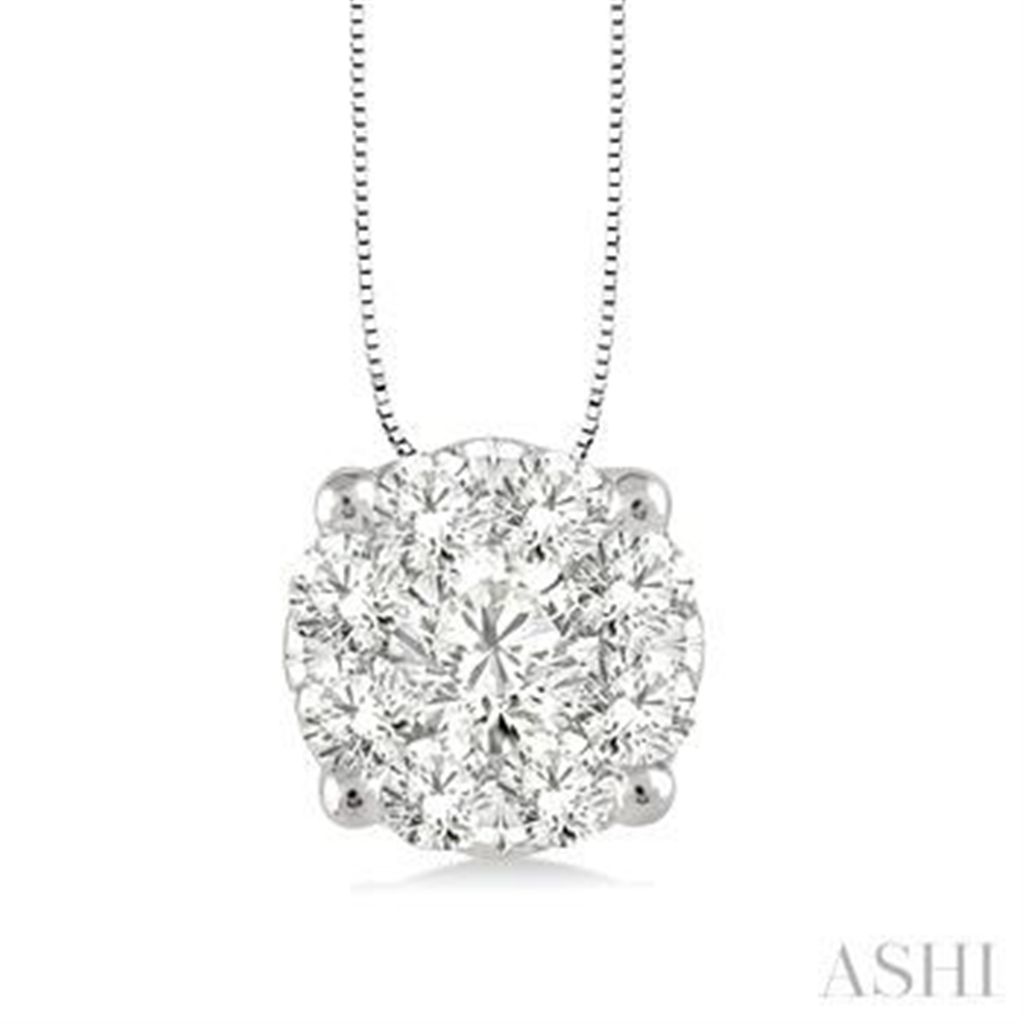 Diamond Pendant