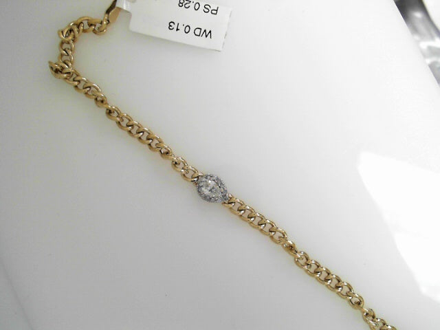 Diamond Bracelet