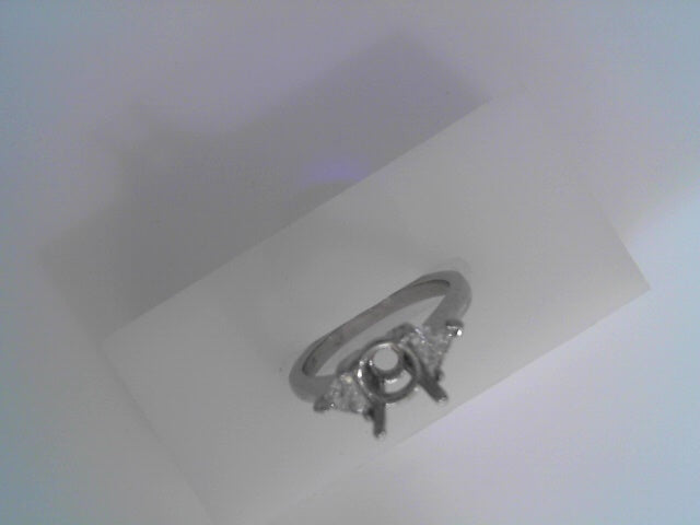 Diamond Semi-Mount Ring
