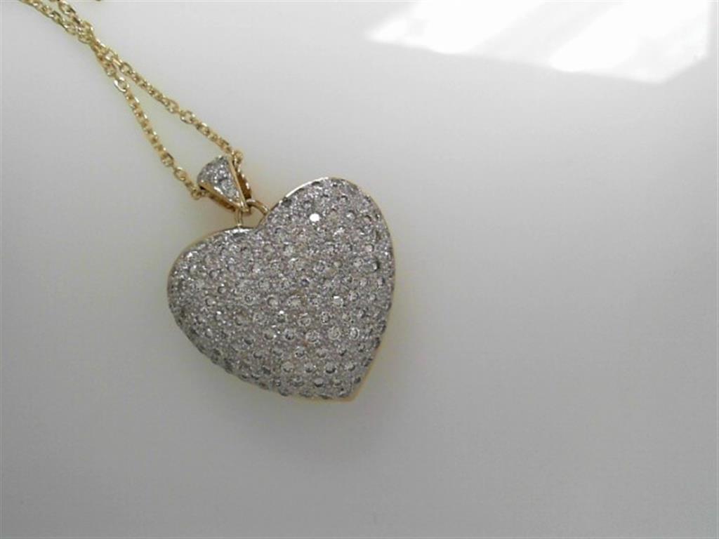 Diamond Pendant