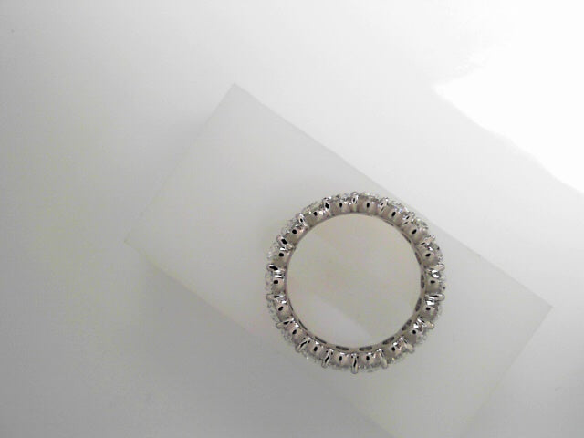 Diamond Wedding Bands  -  Women'