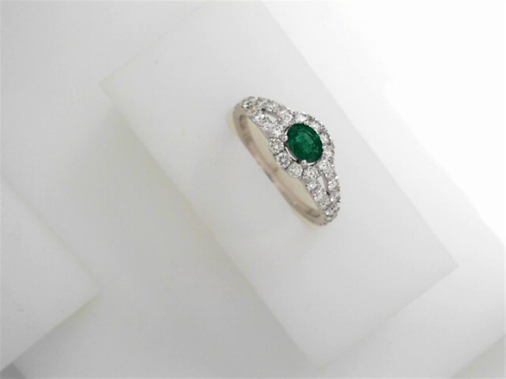 Colored Stone Rings  -  Women'