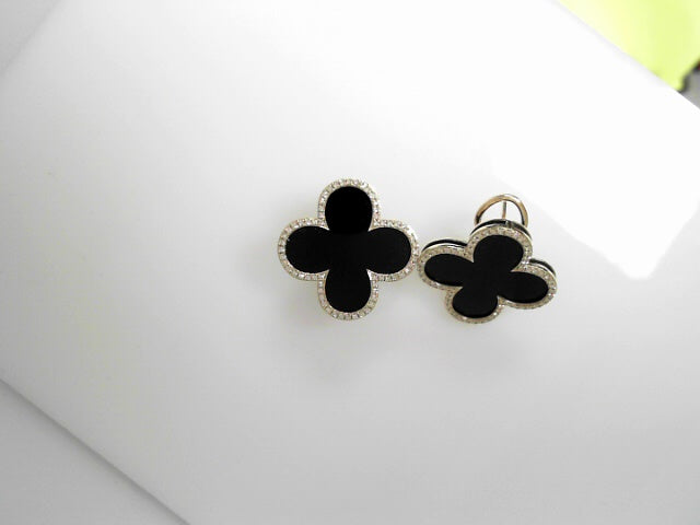 Colored Stone Earring
