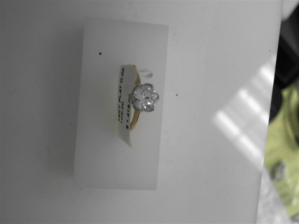 Precious Metal (No Stones) Remount
