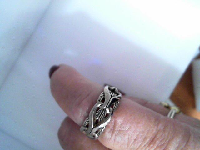 Precious Metal (No Stones) Fashion Rings - Women'