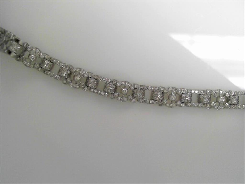 Diamond Bracelet