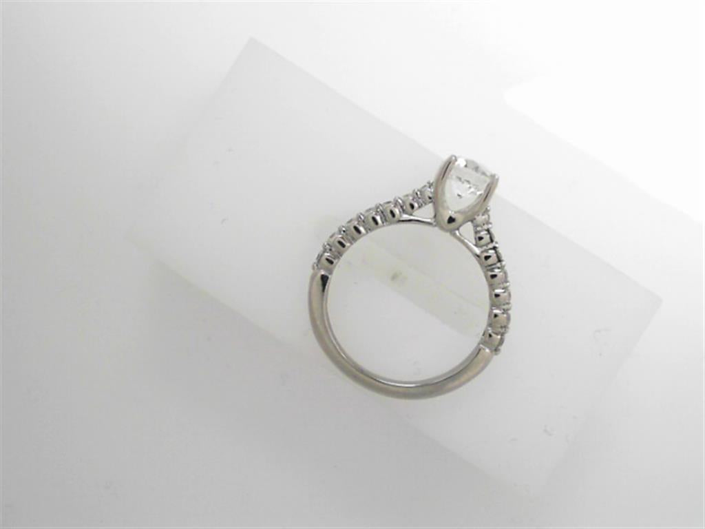 Diamond Semi-Mount Ring