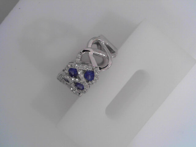 Colored Stone Rings  -  Women'