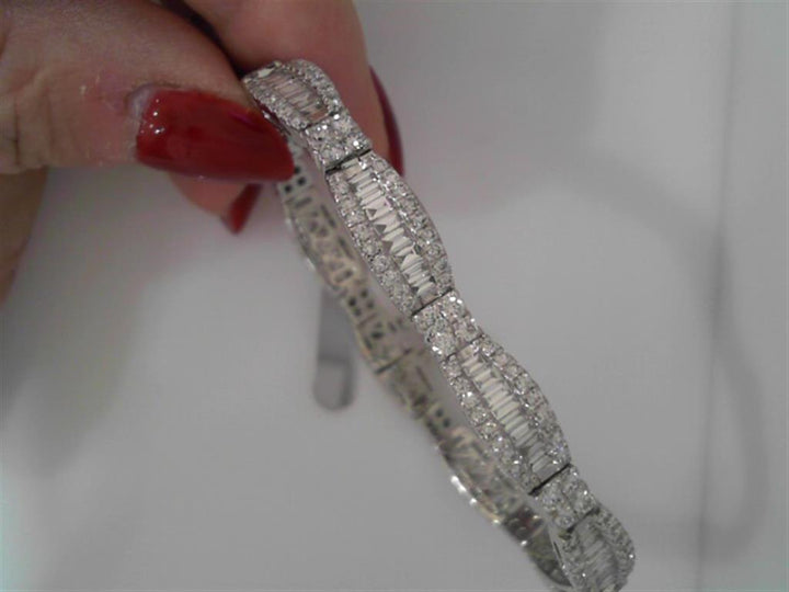 Diamond Bracelet