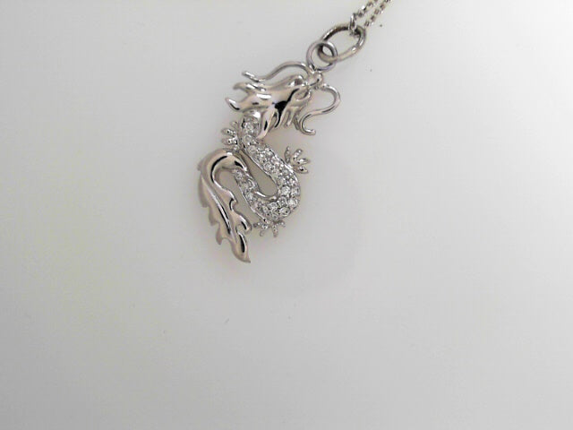 Diamond Pendant