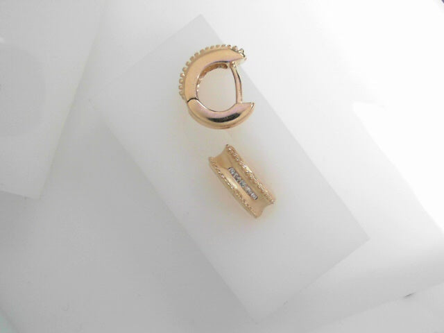 Diamond Earring