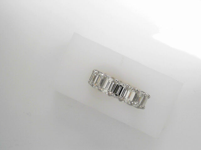 Diamond Anniversary Ring