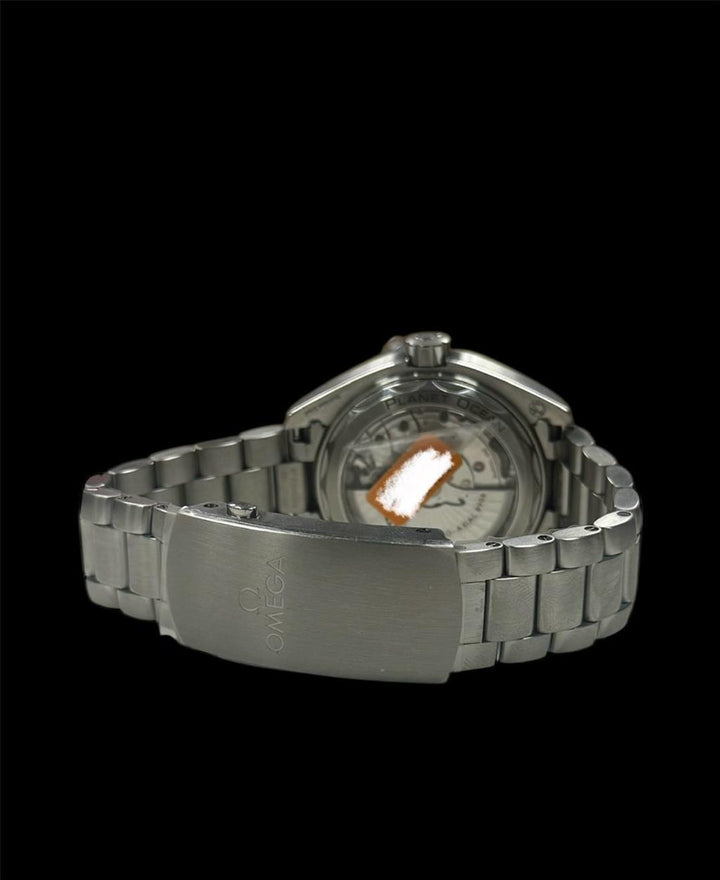 OMEGA 43.5MM STAINLESS STEEL SEAMASTER PLANET OCEAN 21530442201001