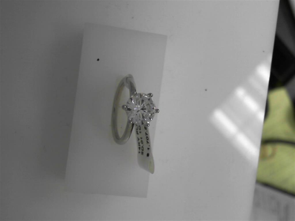 Precious Metal (No Stones) Remount