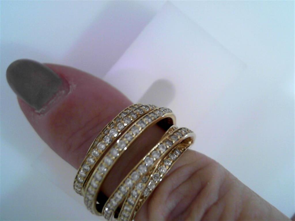 Diamond Fashion Rings - Women