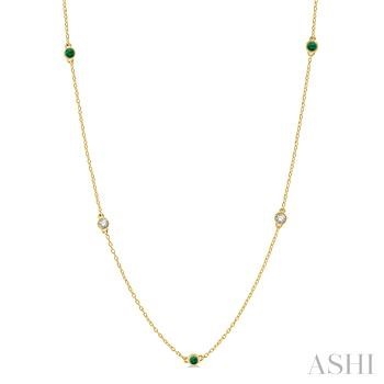 Diamond Necklace