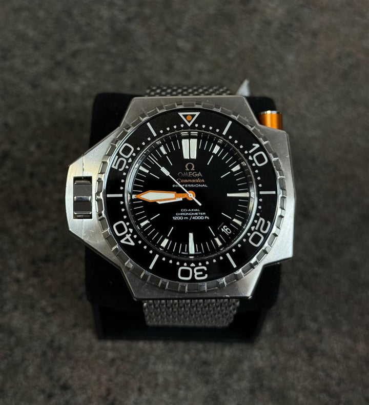 OMEGA SEAMASTER PLOPROF 1200M 55X48MM