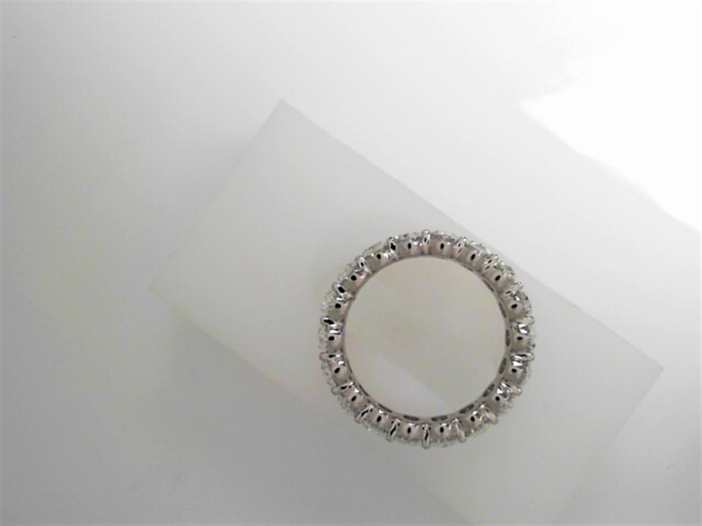 Diamond Wedding Bands  -  Women'