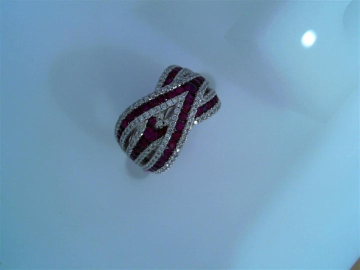 Colored Stone Rings  -  Women'