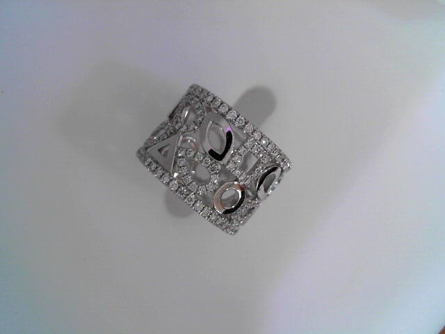 Diamond Fashion Rings - Women
