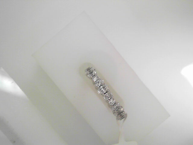 Diamond Wedding Bands  -  Women'