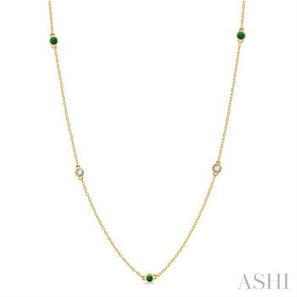 Diamond Necklace
