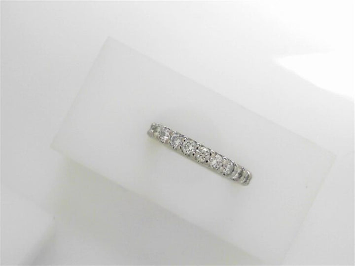 Diamond Wedding Bands  -  Women'