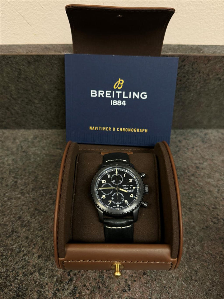 BREITLING NAVITIMER 8 CHRONOGRAPH